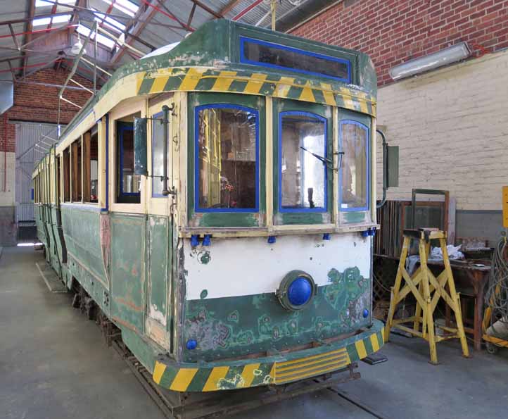 Bendigo Tram